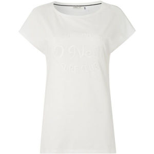 O'Neill LW ONEILL T-SHIRT Dámske tričko, biela, veľkosť