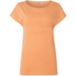 O'Neill LW ONEILL T-SHIRT Dámske tričko, oranžová, veľkosť XL