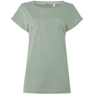 O'Neill LW ONEILL T-SHIRT zelená XS - Dámske tričko
