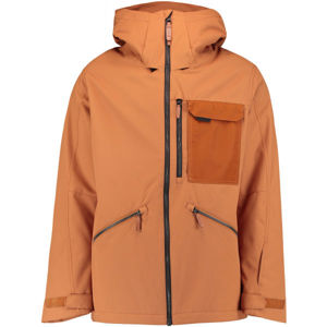O'Neill PM UTLTY JACKET Pánska lyžiarska/snowboardová bunda, oranžová, veľkosť XL