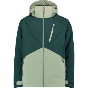 O'Neill PM APLITE JACKET Pánska lyžiarska/snowboardová bunda, tmavo zelená, veľkosť M
