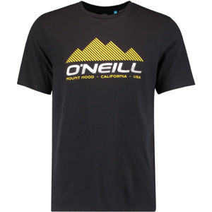 O'Neill LM DAN T-SHIRT čierna L - Pánske tričko