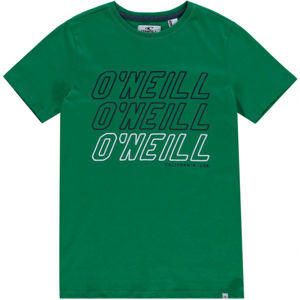 O'Neill LB ALL YEAR SS T-SHIRT zelená 128 - Chlapčenské tričko