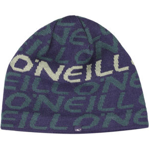O'Neill BM BANNER BEANIE Pánska zimná čiapka, tmavo modrá, veľkosť os
