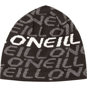 O'Neill BM BANNER BEANIE Pánska zimná čiapka, čierna, veľkosť UNI