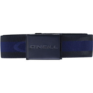 O'Neill BM ONEILL BUCKLE BELT Pánsky opasok, tmavo modrá, veľkosť 95