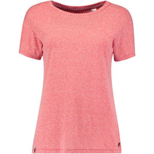 O'Neill LW ESSENTIAL T-SHIRT Dámske tričko, ružová, veľkosť XL