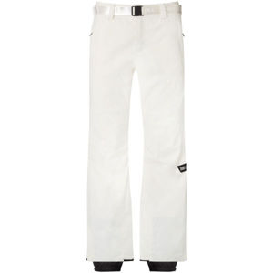 O'Neill PW STAR SLIM PANTS Dámske lyžiarske/snowboardové nohavice, biela, veľkosť XS