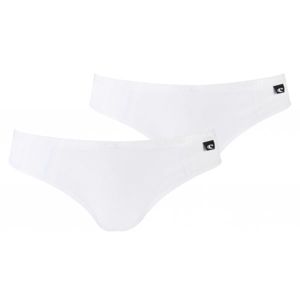 O'Neill SLIP 2-pack Dámske nohavičky, biela, veľkosť XL