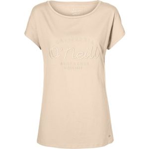O'Neill LW ESSENTIALS BRAND T-SHIRT ružová XL - Dámske tričko