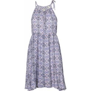 O'Neill LW BEACH HIGH NECK DRESS fialová XL - Dámske šaty