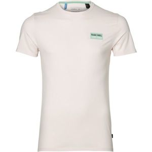 O'Neill LM WAVE CULT T-SHIRT biela L - Pánske tričko