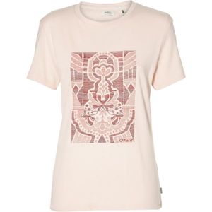 O'Neill LW VALLEY TRAIL T-SHIRT svetlo ružová XL - Dámske tričko