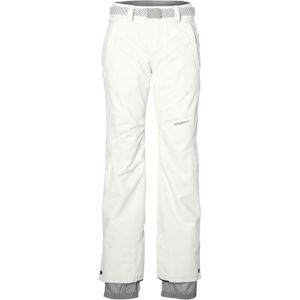 O'Neill PW STAR PANTS biela M - Dámske lyžiarske/snowboardové nohavice