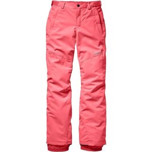 O'Neill PG CHARM PANTS ružová 170 - Dievčenské lyžiarske/snowboardové nohavice