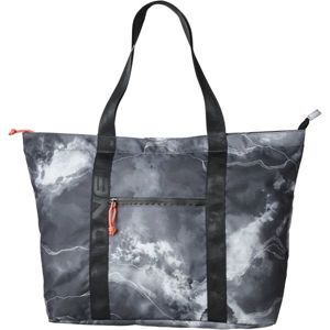 O'Neill BW GRAPHIC TOTE BAG Dámska taška, sivá,čierna, veľkosť