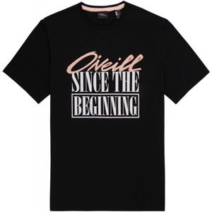 O'Neill LM ONEILL SINCE T-SHIRT čierna S - Pánske tričko