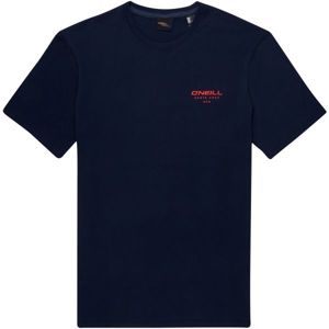 O'Neill LM O'NEILL BOARDS T-SHIRT tmavo modrá L - Pánske tričko