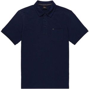 O'Neill LM JACKS BASE POLO tmavo modrá XL - Pánske polo tričko