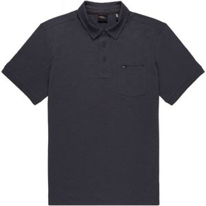 O'Neill LM JACKS BASE POLO čierna XL - Pánske polo tričko