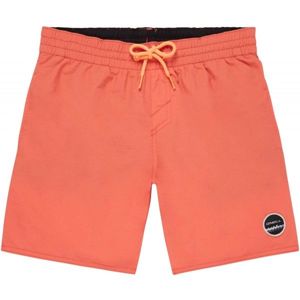 O'Neill PB VERT SHORTS oranžová 152 - Chlapčenské šortky do vody