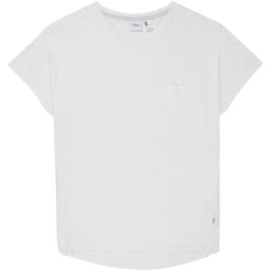O'Neill LW ESSENTIALS DRAPEY T-SHIRT biela XS - Dámske tričko