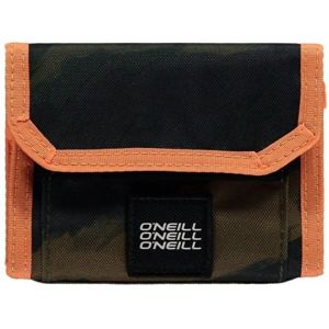 O'Neill BM POCKETBOOK WALLET tmavo zelená 0 - Pánska peňaženka