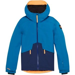 O'Neill PB QUARTZITE JACKET modrá 170 - Chlapčenská lyžiarska/snowboardová bunda
