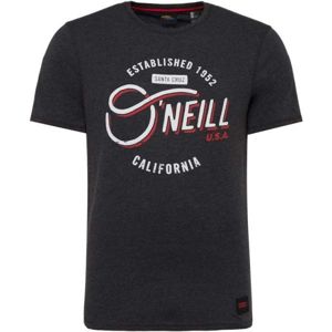O'Neill LM MALAPAI CALI T-SHIRT čierna S - Pánske tričko