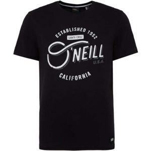 O'Neill LM MALAPAI CALI T-SHIRT čierna XXL - Pánske tričko
