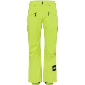 O'Neill PM QUARTZITE PANTS Pánske snowboardové/lyžiarske nohavice, svetlo zelená, veľkosť XXL