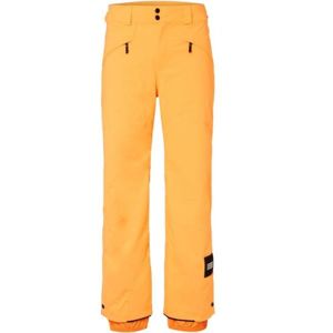 O'Neill PM HAMMER PANTS oranžová M - Pánske snowboardové/lyžiarske nohavice