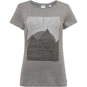 O'Neill LW ARIA T-SHIRT šedá L - Dámske tričko
