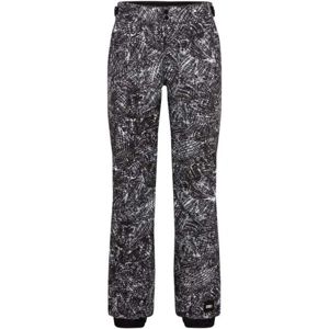 O'Neill PW GLAMOUR PANTS Dámske lyžiarske/snowboardové nohavice, tmavo sivá, veľkosť L