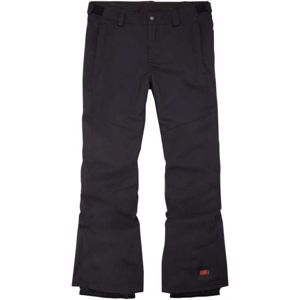 O'Neill PG CHARM REGULAR PANTS čierna 140 - Dievčenské snowboardové/lyžiarske nohavice