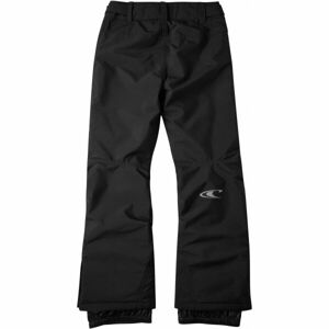 O'Neill ANVIL PANTS Chlapčenské snowboardové/lyžiarske nohavice, čierna, veľkosť 128