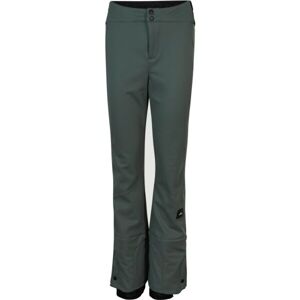 O'Neill BLESSED PANTS Dámske lyžiarske/snowboardové nohavice, tmavo zelená, veľkosť XL