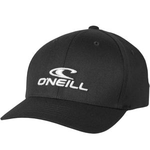 O'Neill BM FLEXIFIT CORP CAP Unisex šiltovka, čierna, veľkosť
