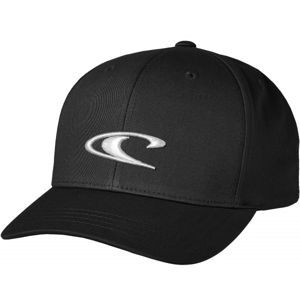 O'Neill BM WAVE CAP Pánska šiltovka, čierna,biela, veľkosť