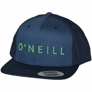 O'Neill BM YAMBAO CAP Pánska šiltovka, tmavo modrá,svetlo zelená, veľkosť