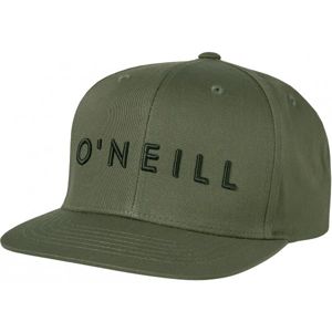 O'Neill BM YAMBO CAP zelená NS - Pánska šiltovka