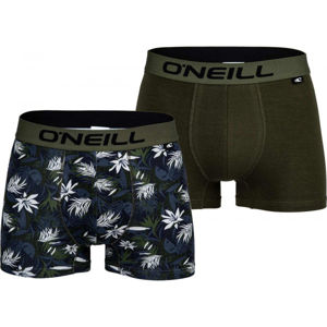 O'Neill BOXER LEAF SEASON čierna L - Pánske boxerky