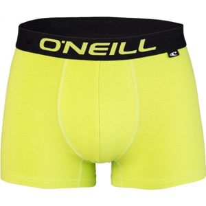 O'Neill BOXERSHORTS 2 PACK Pánske boxerky, žltá, veľkosť S