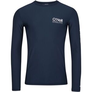 O'Neill CALI L/SLV SKINS Pánske tričko s dlhým rukávom, modrá, veľkosť L