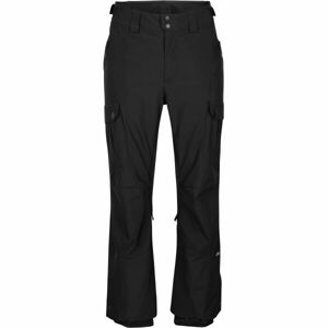O'Neill CARGO PANTS Pánske lyžiarske/snowboardové nohavice, čierna, veľkosť XXL
