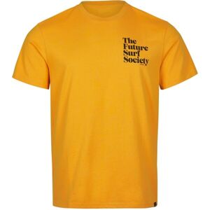 O'Neill Pánske tričko Pánske tričko, oranžová, veľkosť L