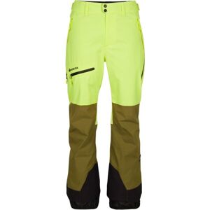 O'Neill GTX PANTS Pánske lyžiarske/snowboardové nohavice, khaki, veľkosť L