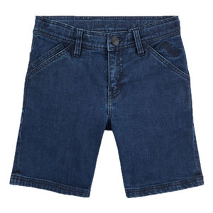 O'Neill LB 5-POCKET SHORTS tmavo modrá 164 - Chlapčenské džínsové kraťasy