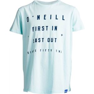 O'Neill LB ONEILL 1952 S/SLV T-SHIRT modrá 152 - Chlapčenské tričko