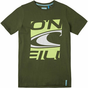 O'Neill LB WAVE SS T-SHIRT  116 - Chlapčenské tričko